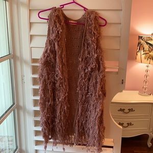 Altar D State Pink Vest